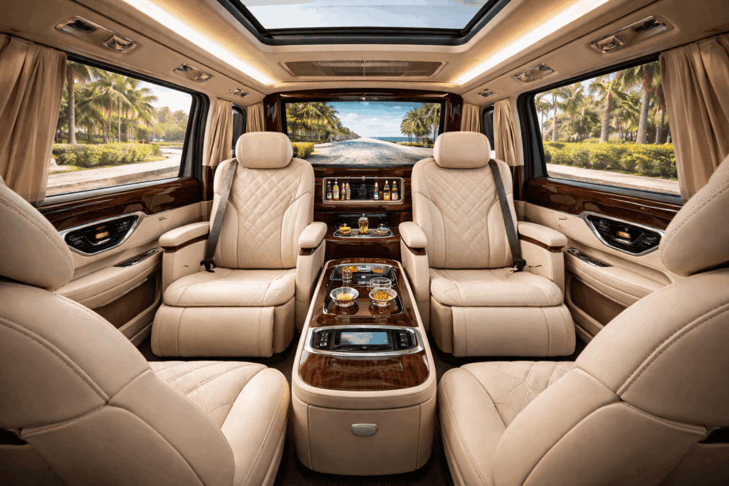 hire a private driver in Thailand