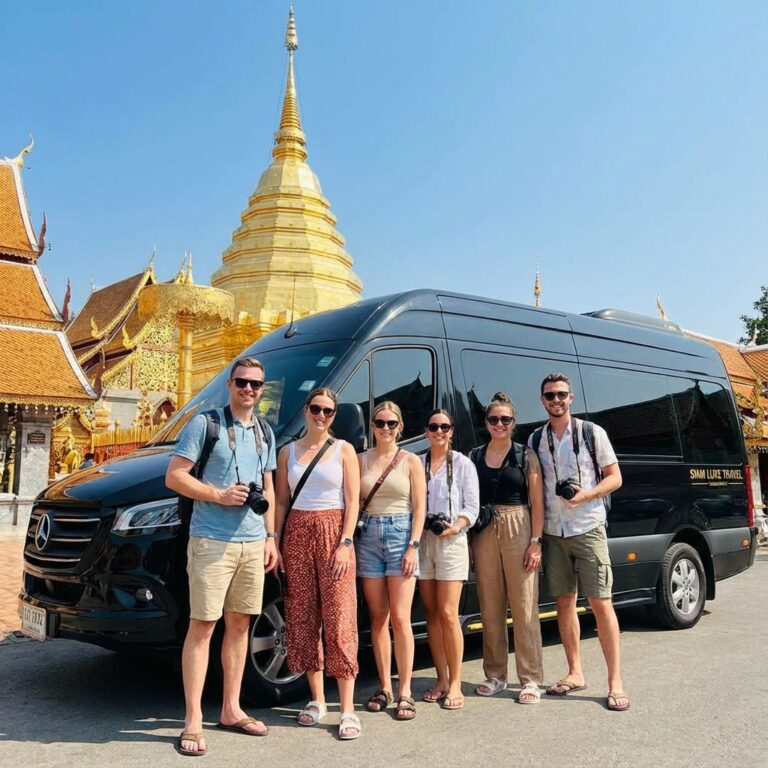 Hire a Private Driver in Thailand: Your Ultimate Stress-Free Travel Guide