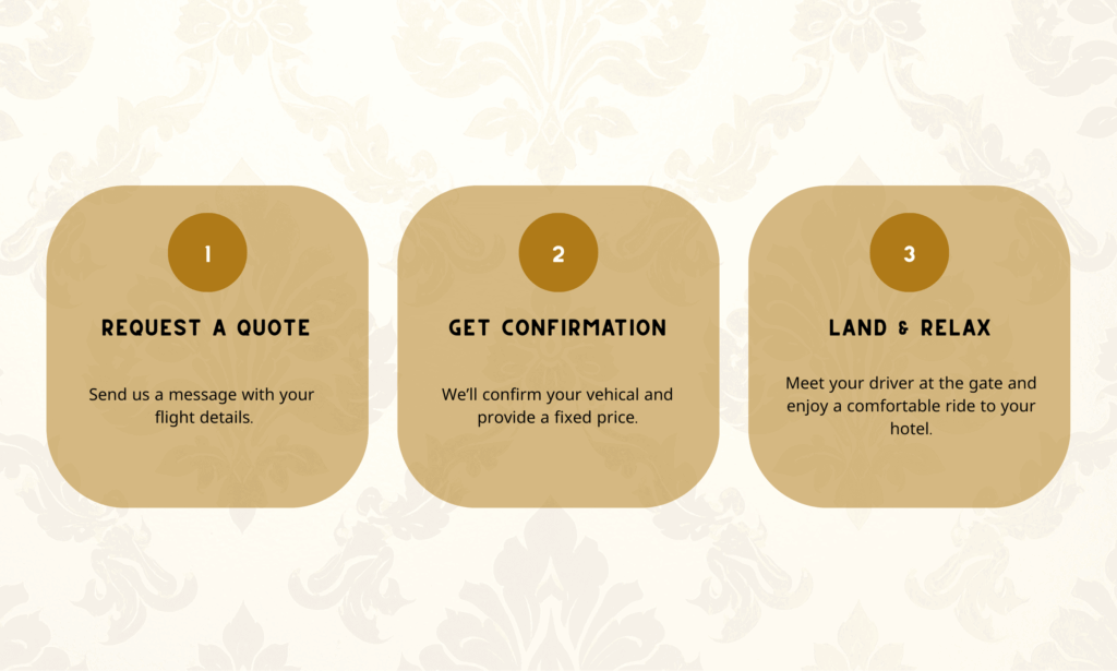 airport transfers in bangkok