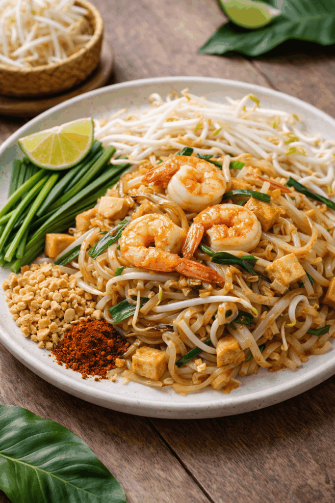 must try thai food