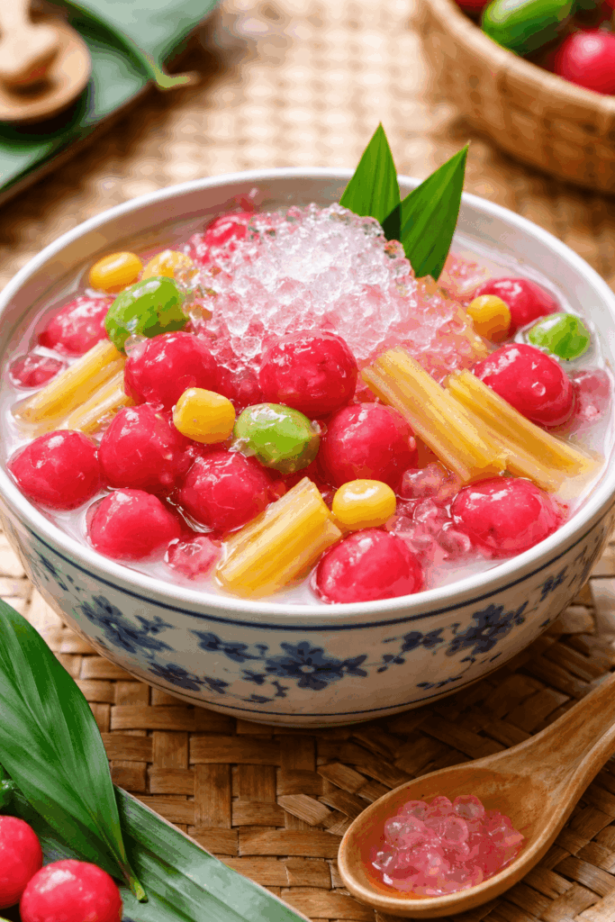 must try thai desserts