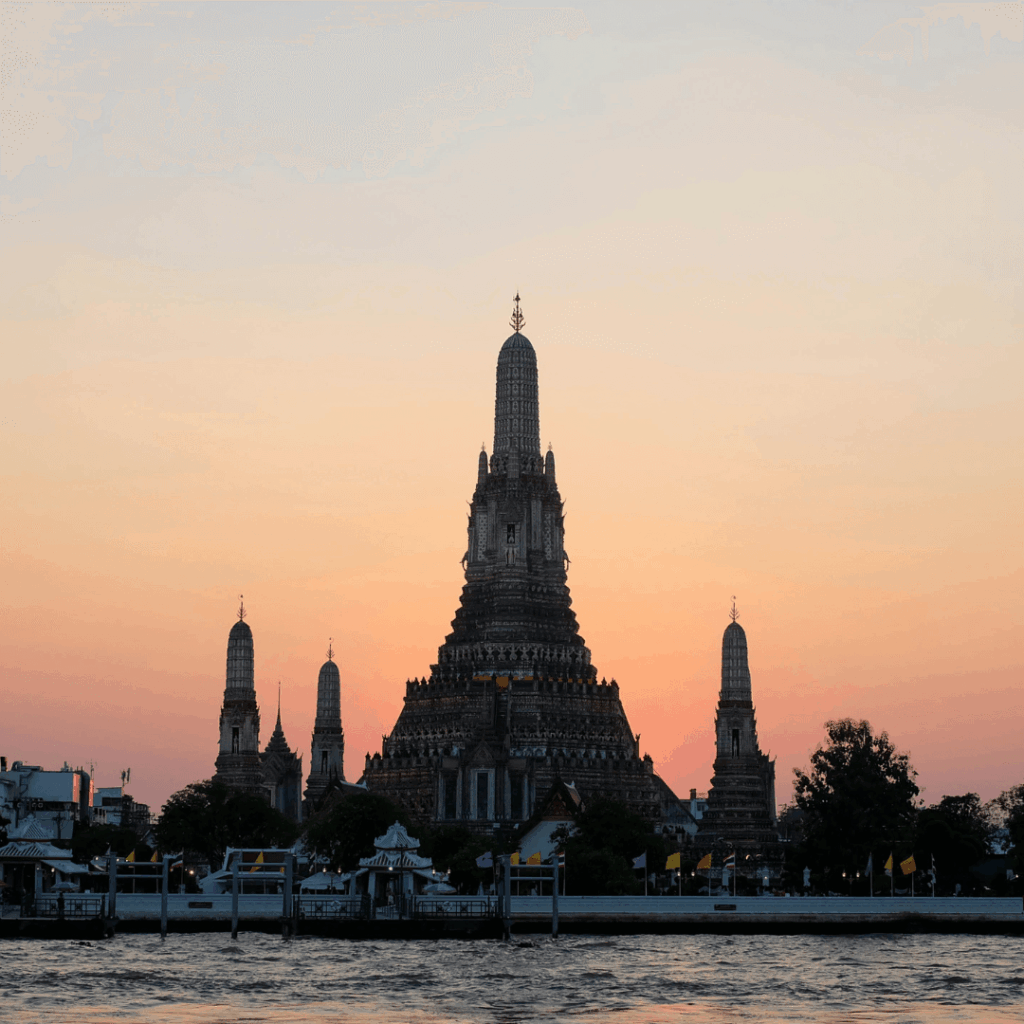 Thailand Digital Arrival Card TDAC