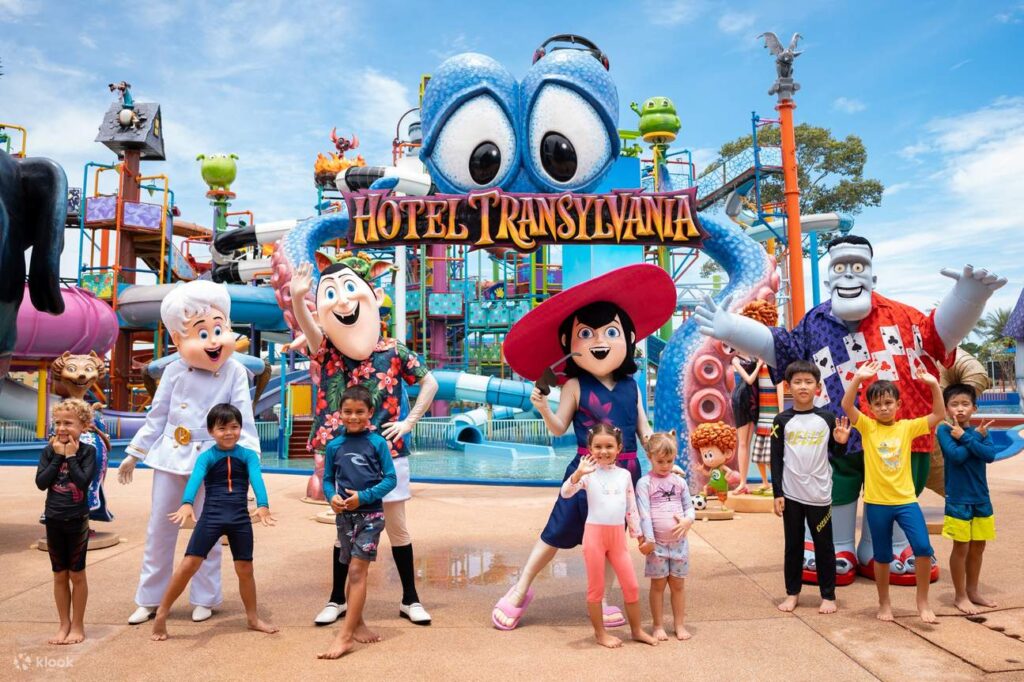 best waterparks in thailand