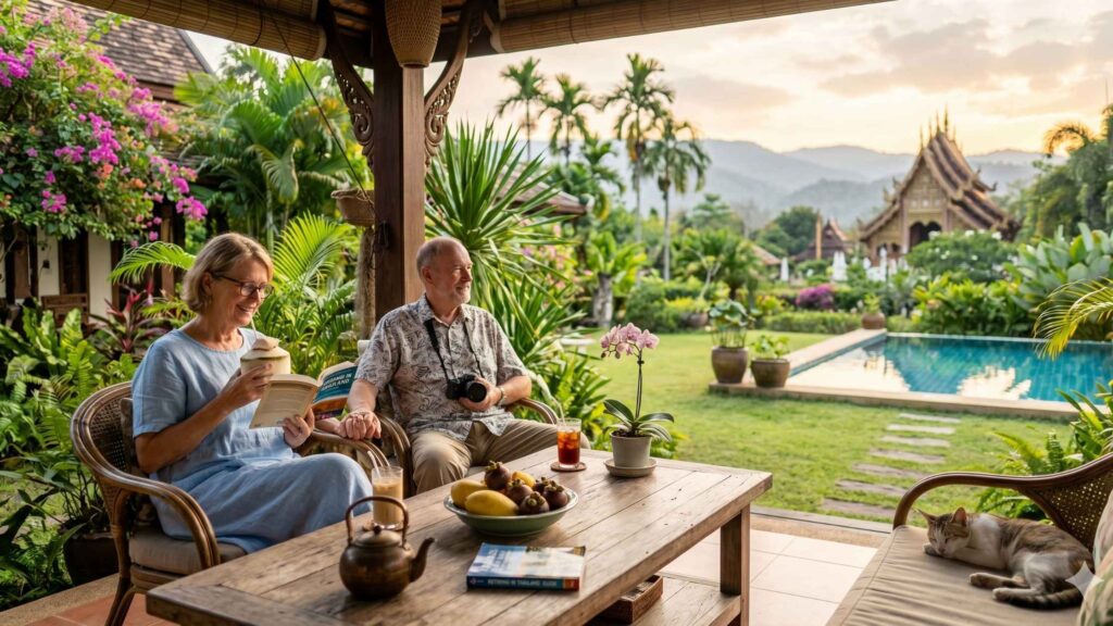 Thailand long term visa types