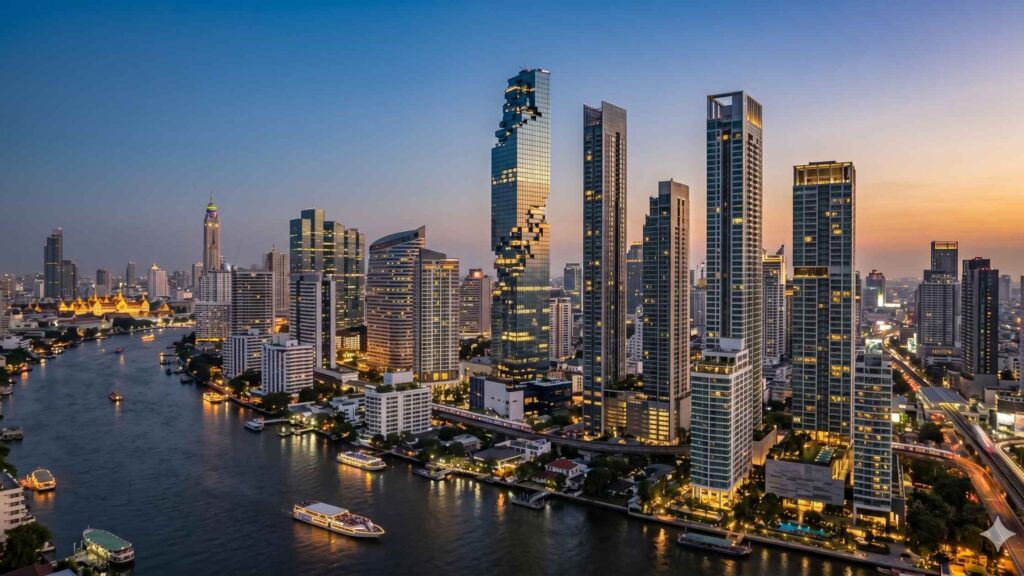 renting in Thailand guide 2026
