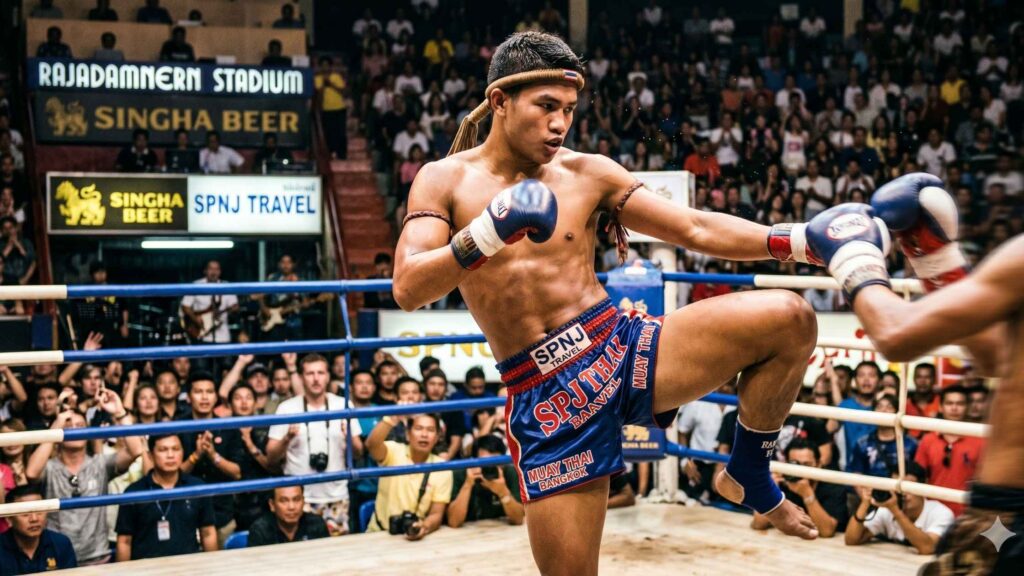 muay thai bangkok