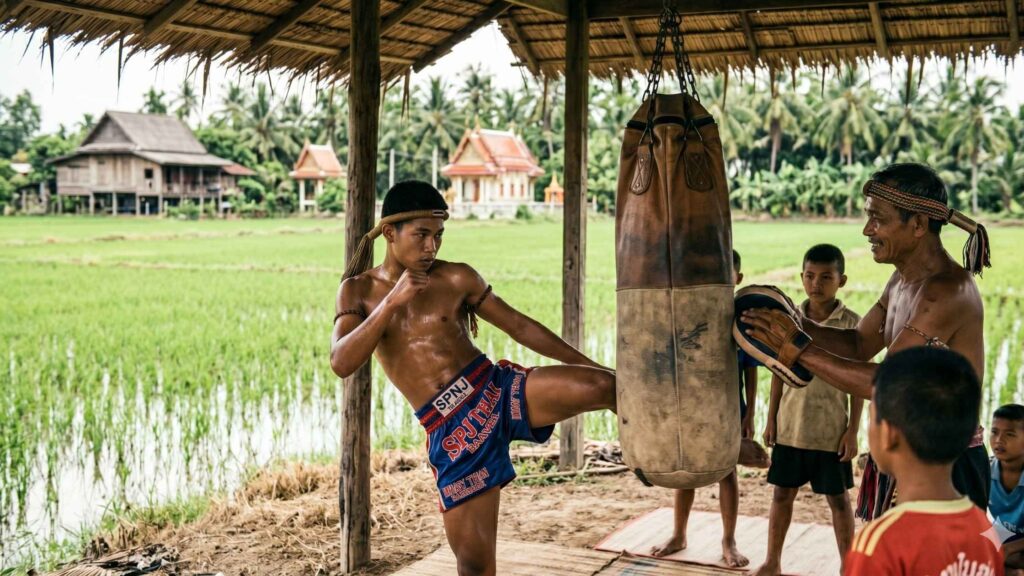 Muay Thai Bangkok