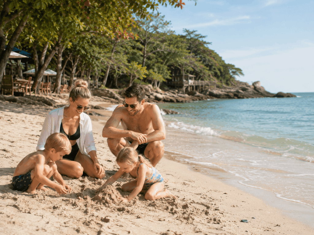 family day trips from Bangkok