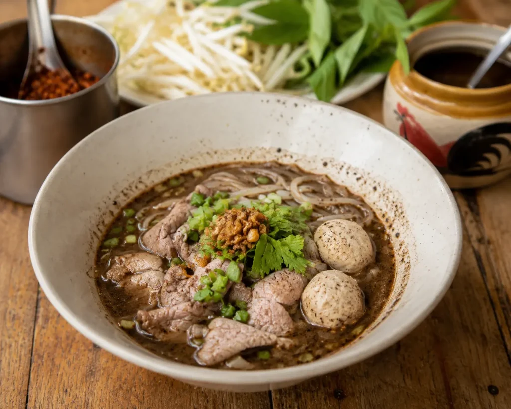 best Thai noodle dishes
