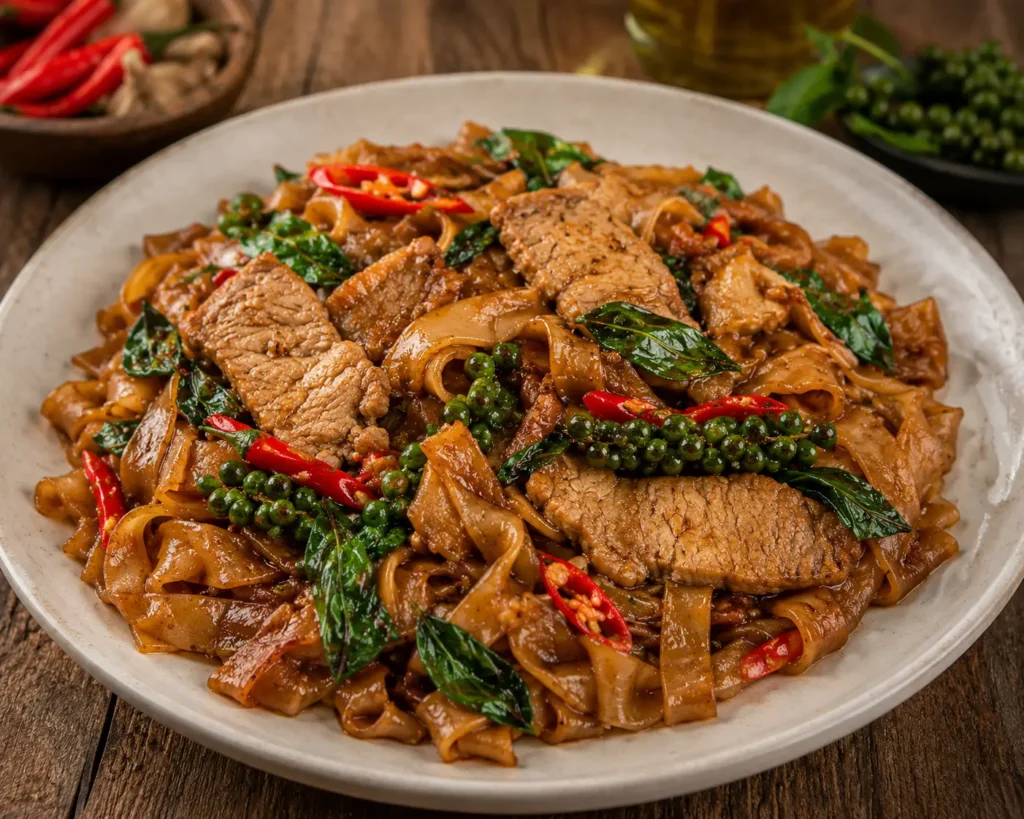 best Thai noodle dishes