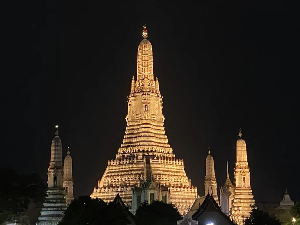 famous temples in Thailand