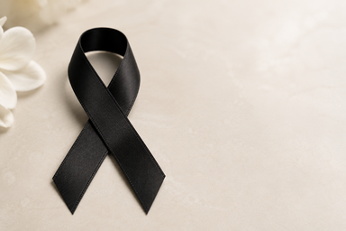 mourning in Thailand