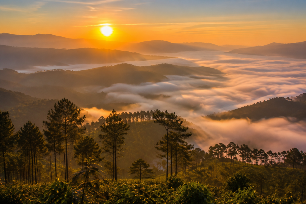 what to do during rainy season in Thailand