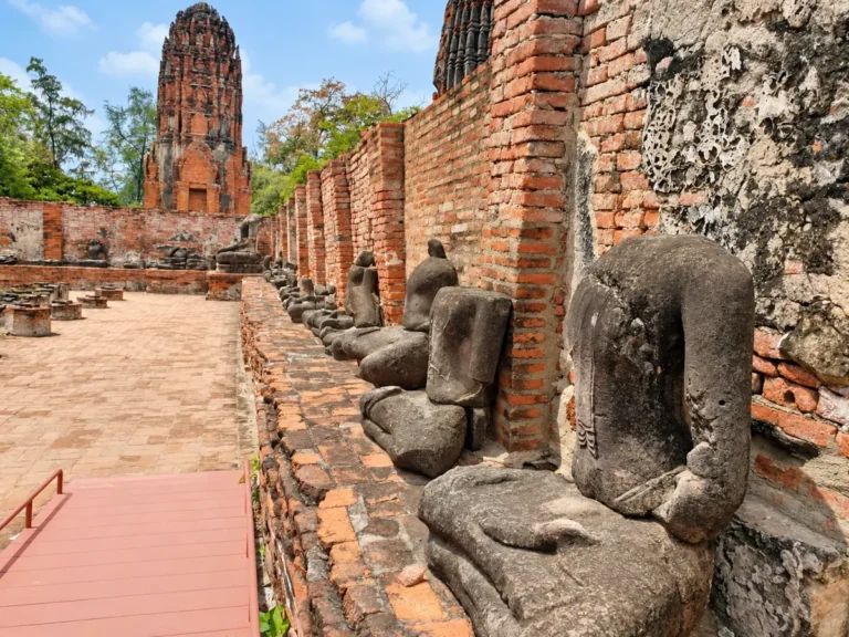 5-day Thailand itinerary