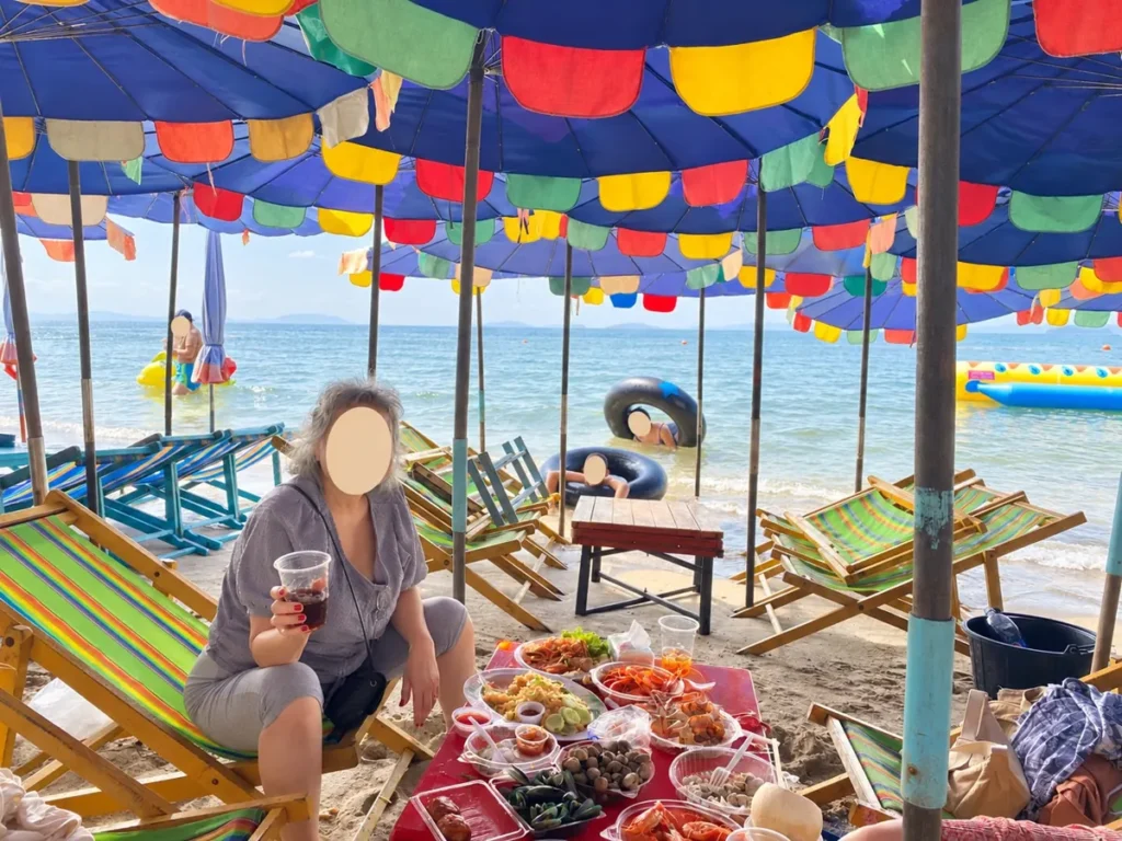 Bang Saen day trip