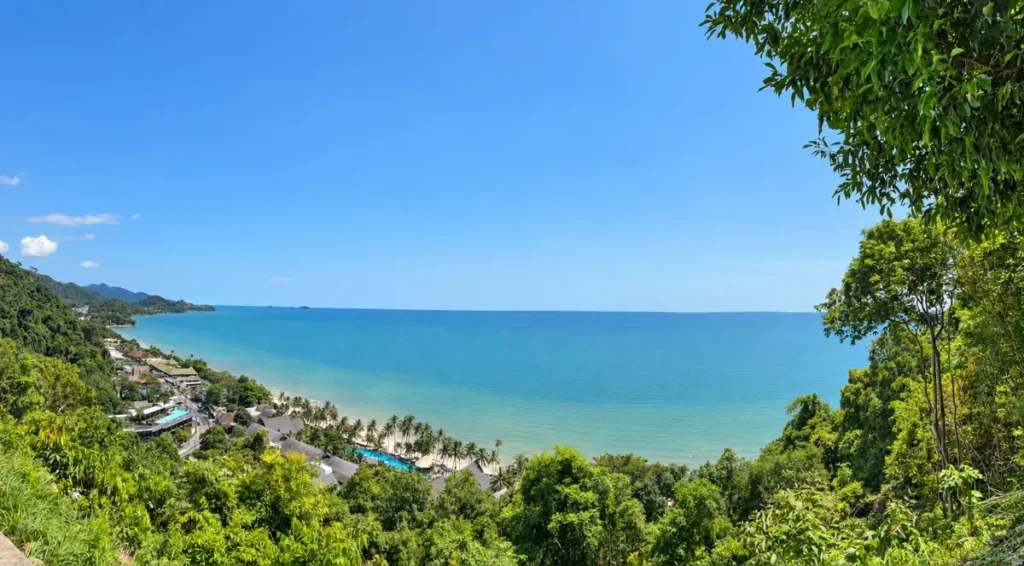 Koh Chang with kids