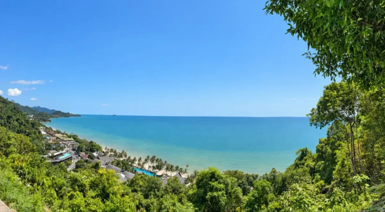 Koh Chang with kids