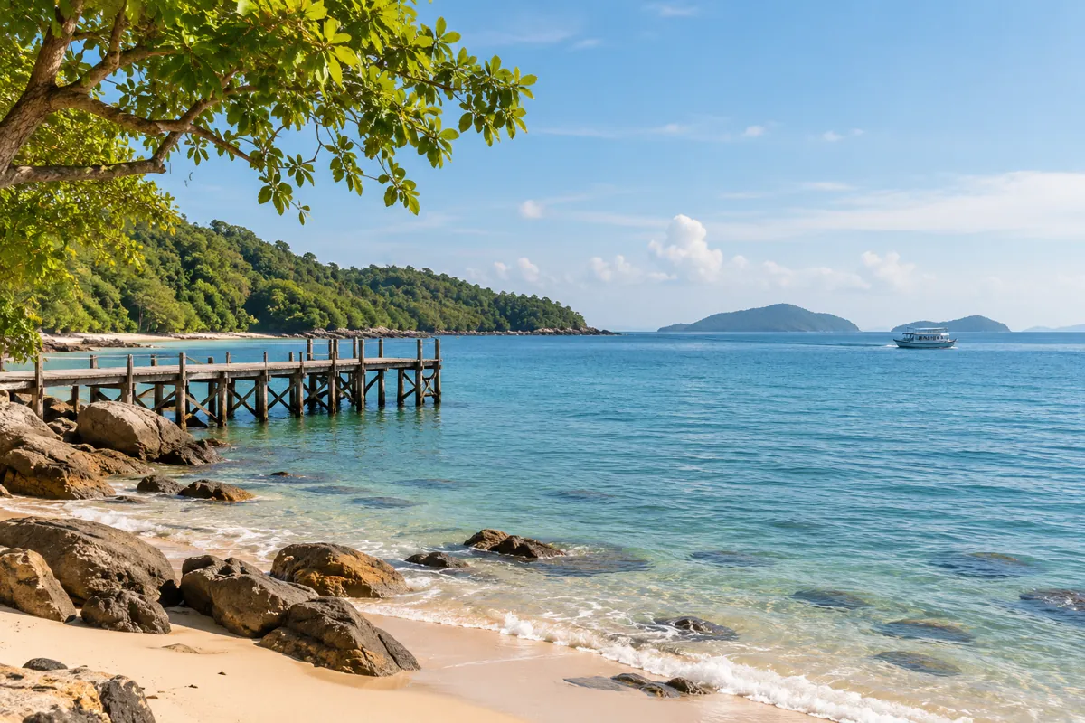 Bangkok to Rayong private transfer